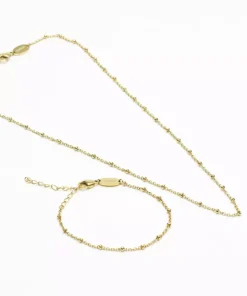 Ball Armband 15,5-19 cm