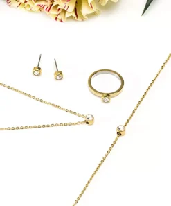 Bezel Halsband