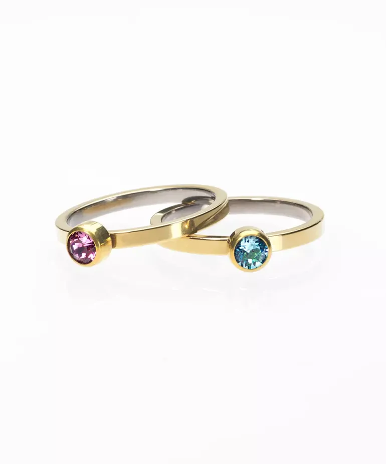 Bezel Ring
