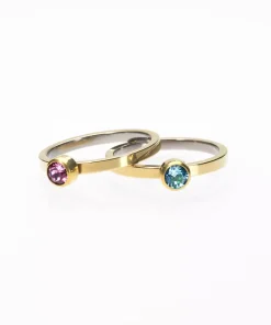 Bezel Ring
