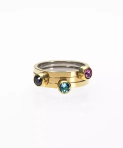 Bezel Ring