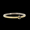 Bezel Tiny Ring