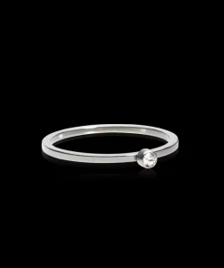 Bezel Tiny Ring