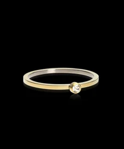 Bezel Tiny Ring