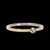 Bezel Tiny Ring