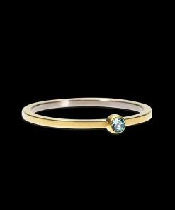 Bezel Tiny Ring