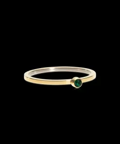 Bezel Tiny Ring