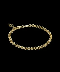 Box Chain Armband 18-22 cm