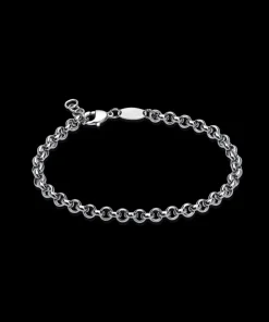 Box Chain Armband 18-22 cm