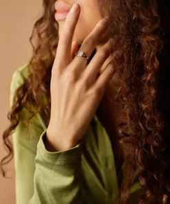 Brilliance Cushion Ring