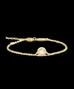 Brilliance Halo Armband