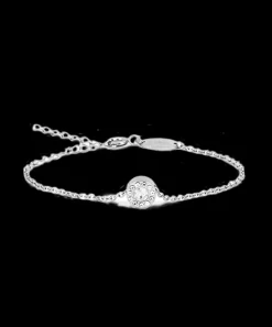 Brilliance Halo Armband