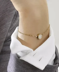 Brilliance Halo Armband