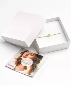Brilliance Halo Armband