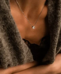 Brilliance Halo Halsband