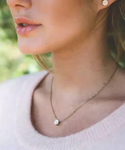 Brilliance Halo Halsband