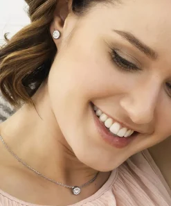 Brilliance Halo Halsband