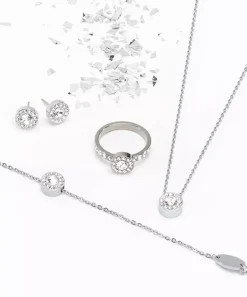 Brilliance Halo Halsband