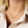 Brilliance Heart Halsband