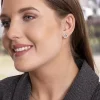 Brilliance Heart Hollow Halsband