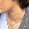 Brilliance Puck Hollow Halsband