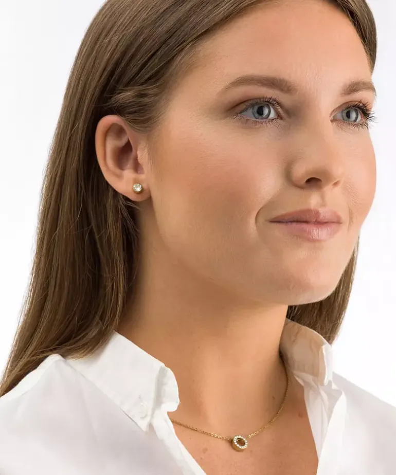 Brilliance Puck Hollow Halsband