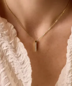 Brilliance Straight Halsbandshänge