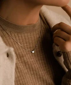 Butterfly Halsband