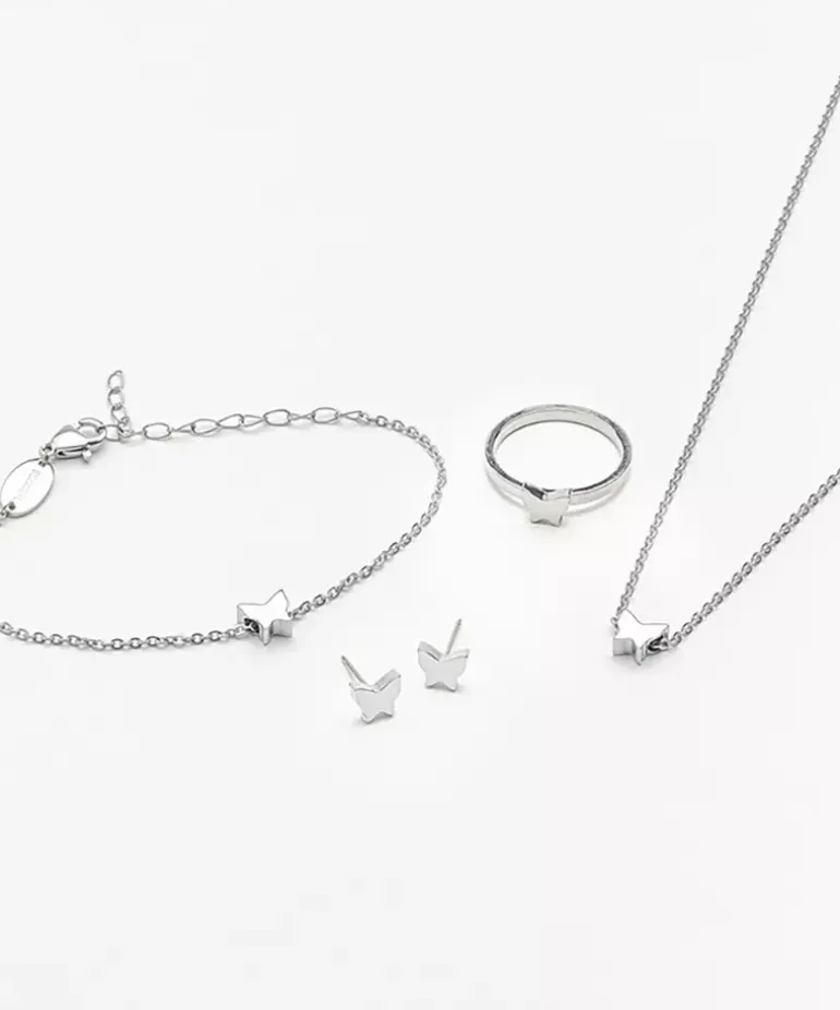 Butterfly Halsband