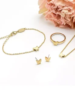 Butterfly Halsband