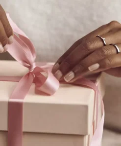 Cupped Plain Ring