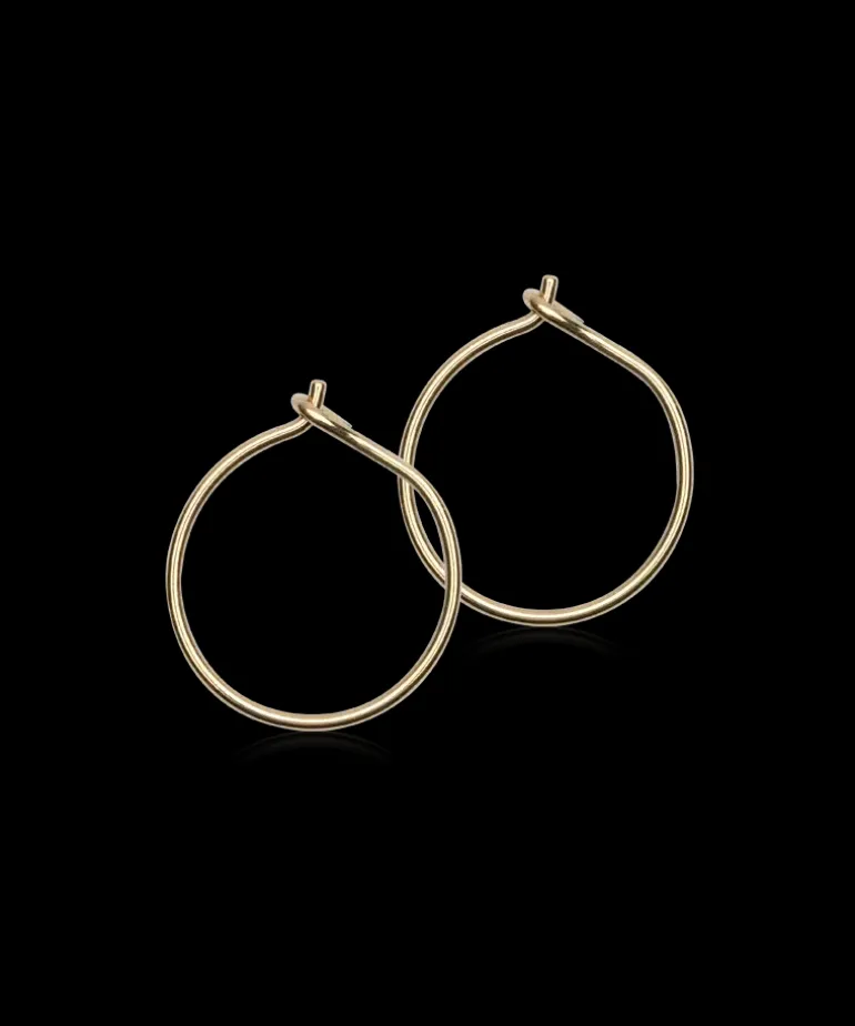 Ear Ring 14 mm