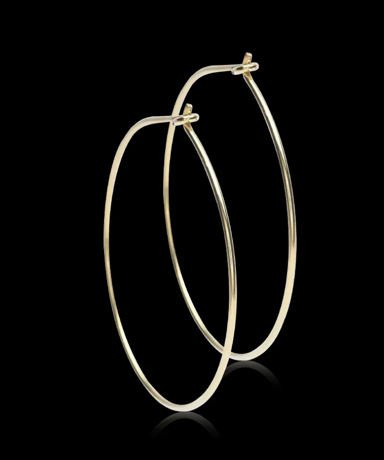 Ear Ring 30 mm