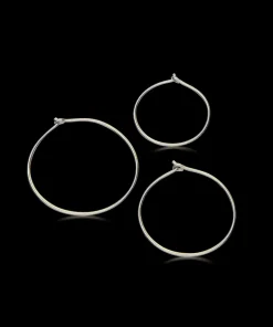 Ear Ring 25 mm