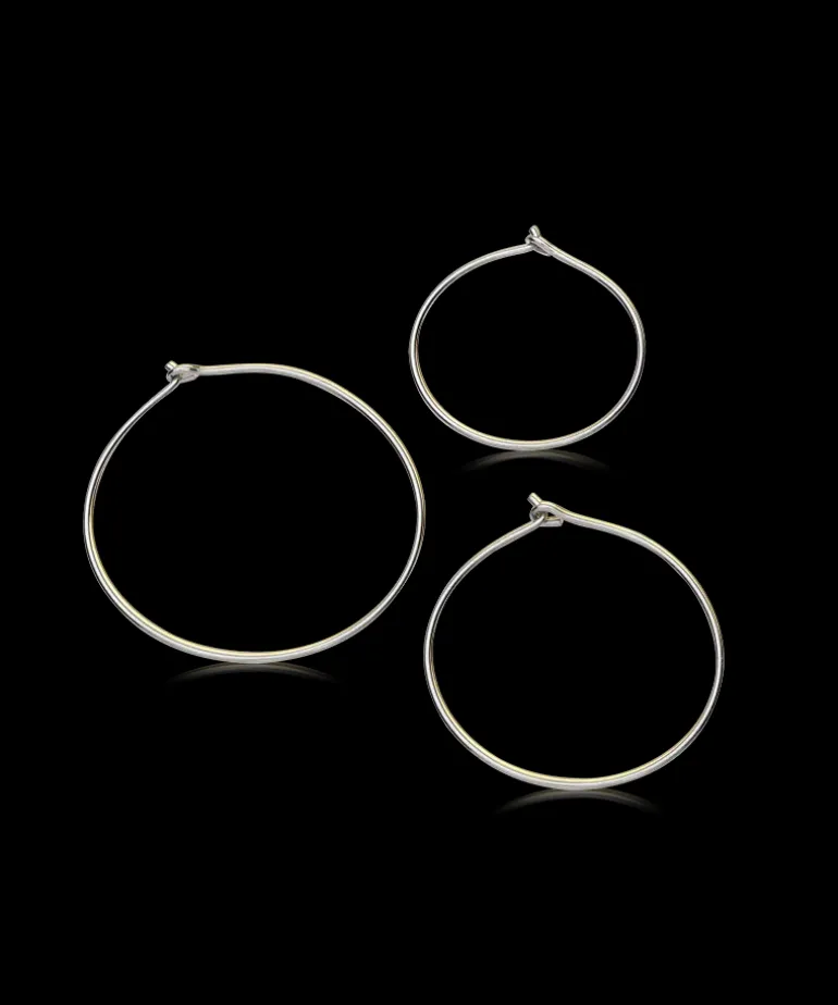 Ear Ring 25 mm