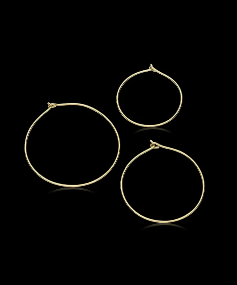 Ear Ring 30 mm