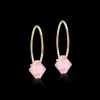 Ear Ring 14 mm, Bicone