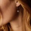 Ear Ring 25 mm, Round