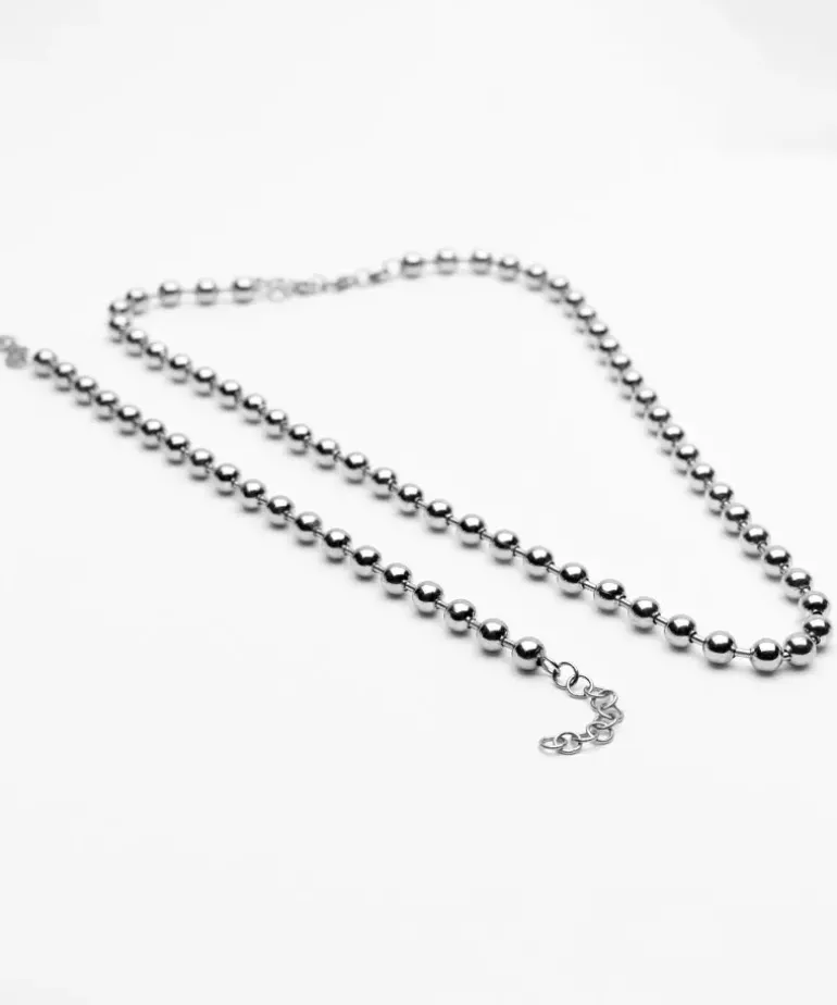 Globe Link Halsband 48-52 cm