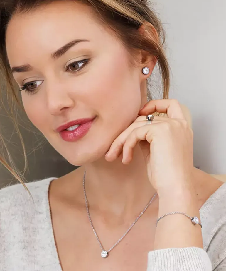 Grand Bezel Halsband