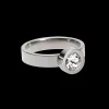 Grand Bezel Ring
