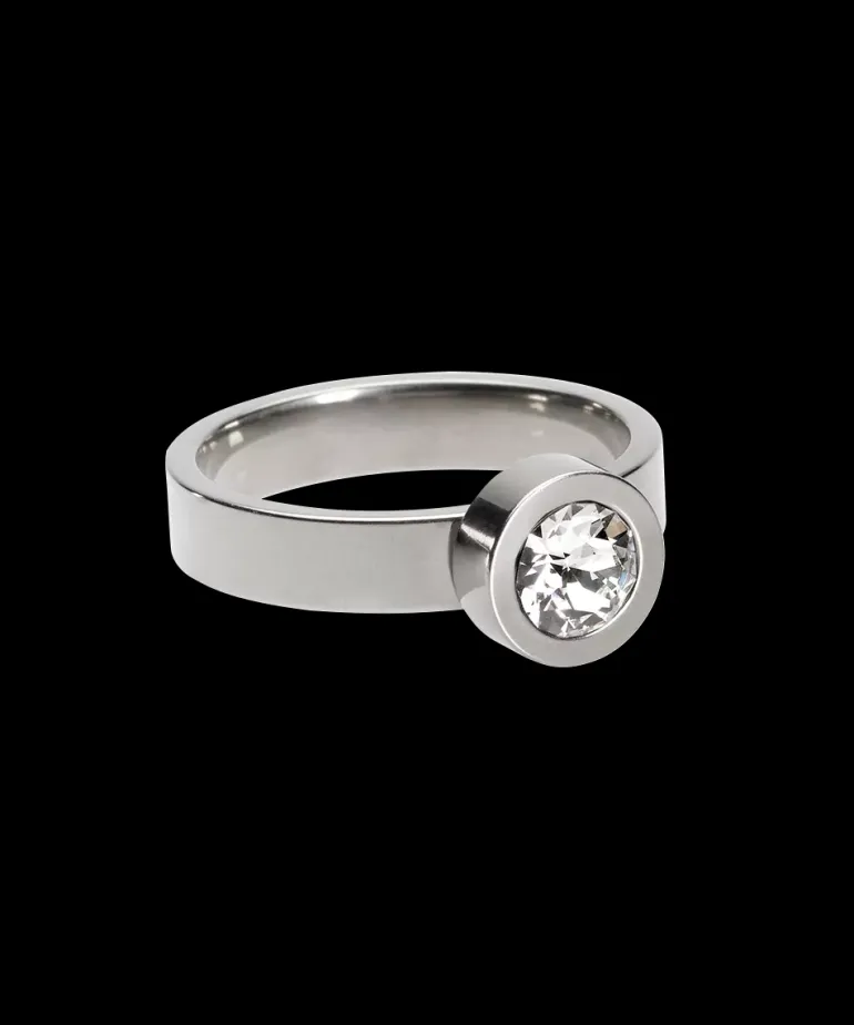 Grand Bezel Ring