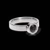 Grand Bezel Ring