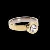 Grand Bezel Ring