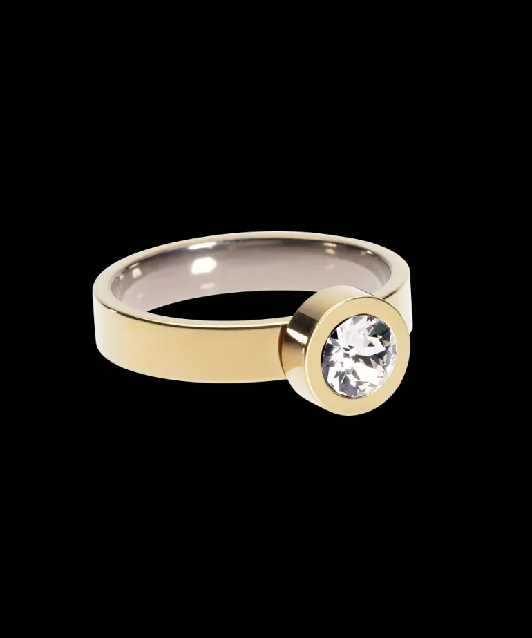 Grand Bezel Ring