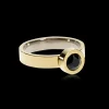 Grand Bezel Ring