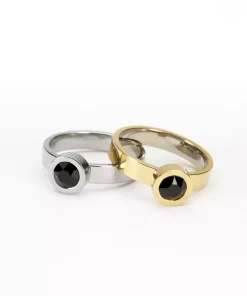 Grand Bezel Ring