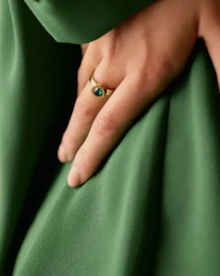 Grand Bezel Ring