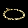 Grand Curb Link Armband 18-22 cm