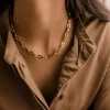 Grand Link Halsband 46 cm
